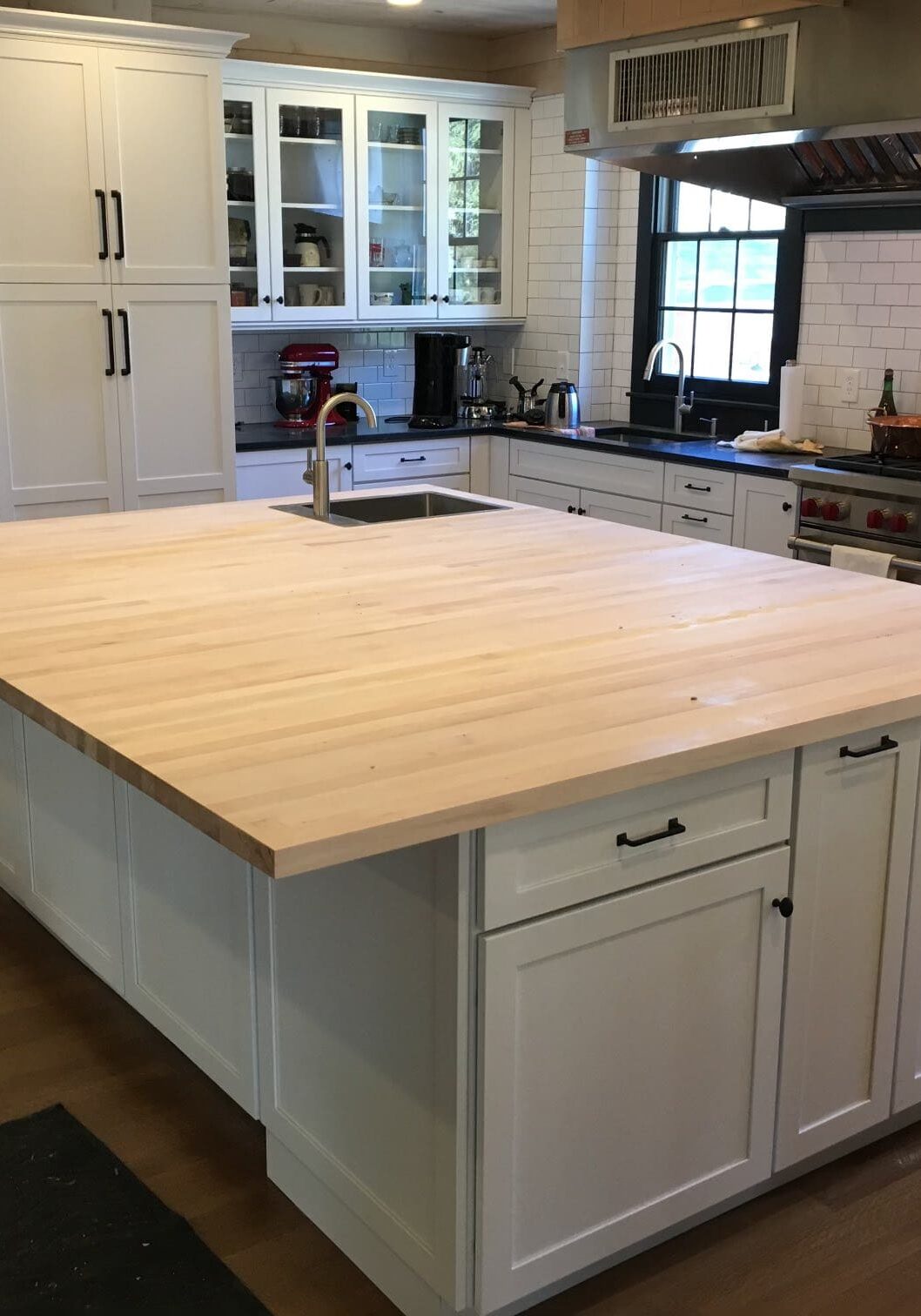 Kitchen remodel
