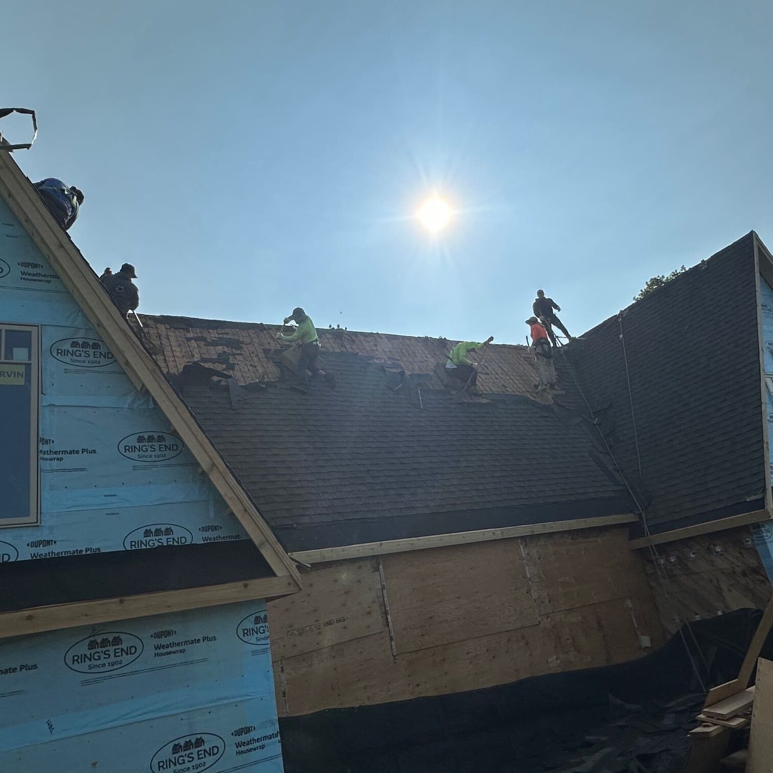 Roofing